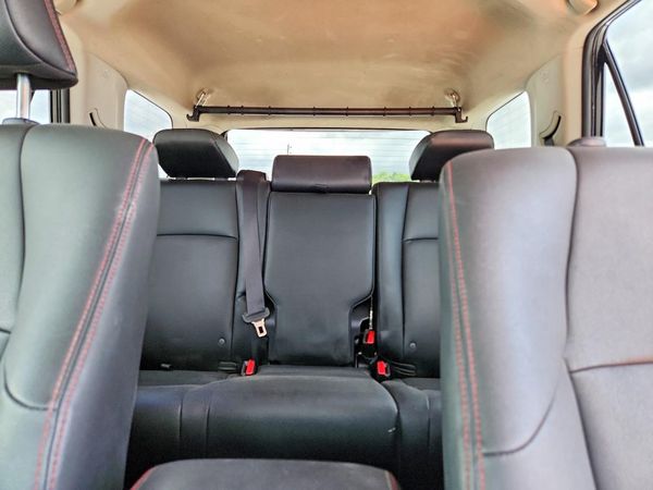 2020 TOYOTA 4RUNNER Base Grade