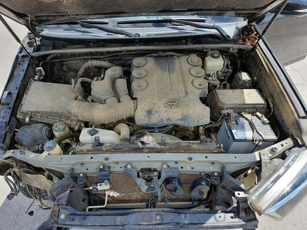 2020 TOYOTA 4RUNNER Base Grade