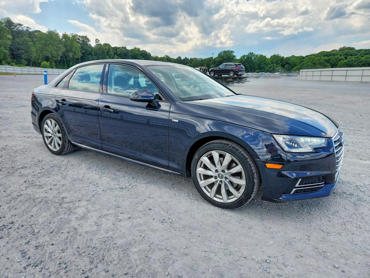 2018 AUDI A4 Premium