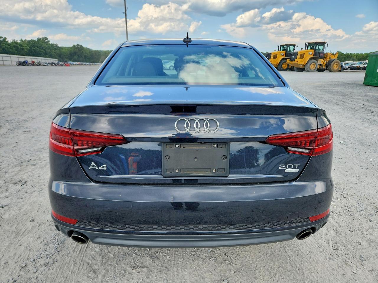 2018 AUDI A4 Premium