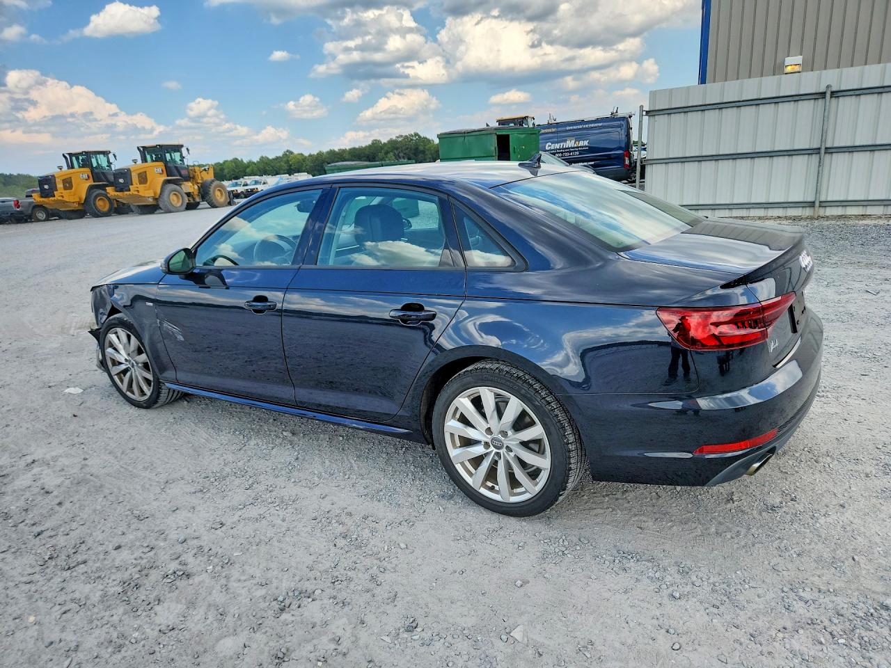 2018 AUDI A4 Premium