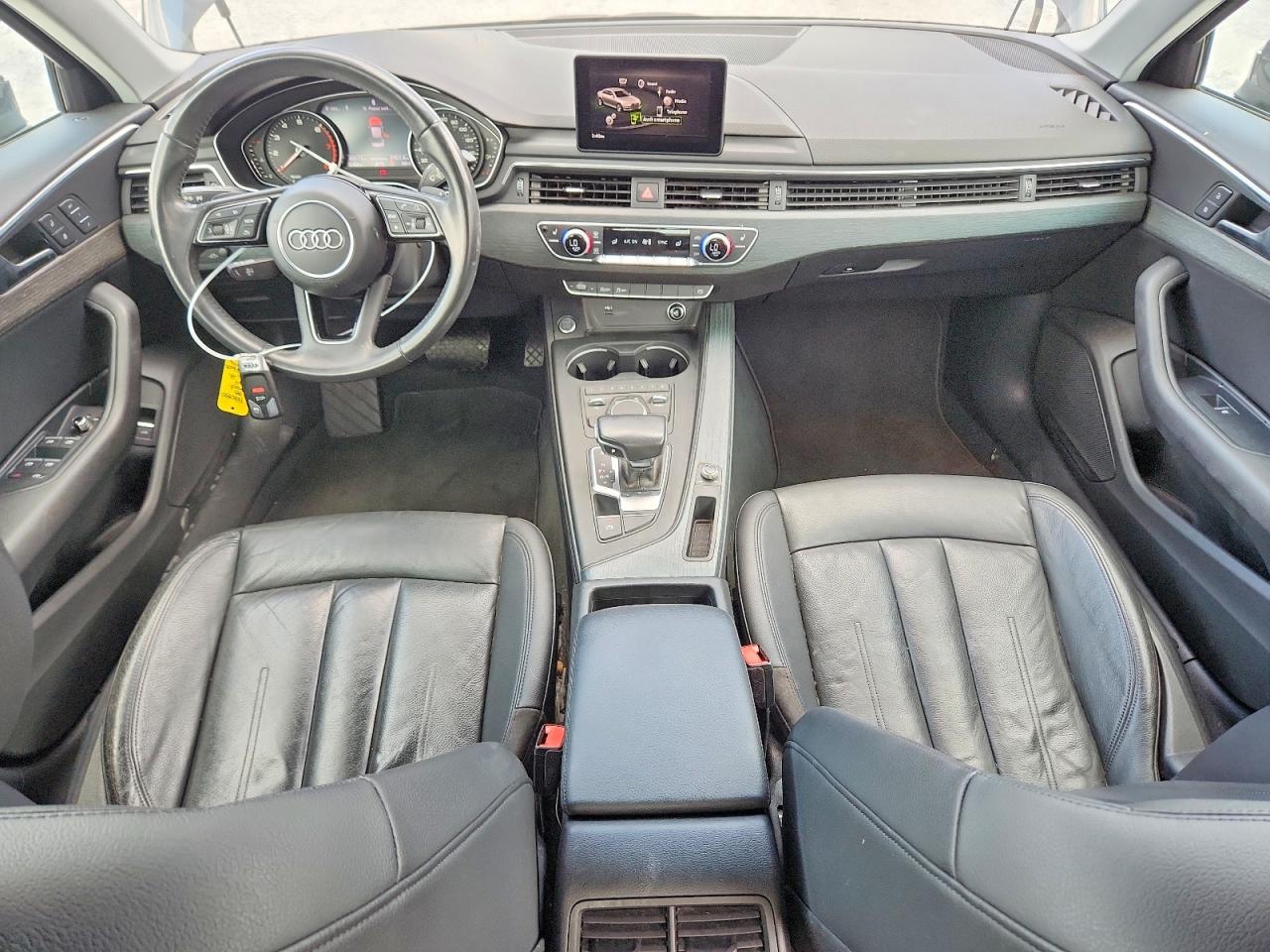2018 AUDI A4 Premium