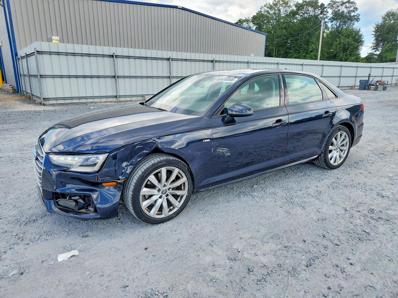 2018 AUDI A4 Premium