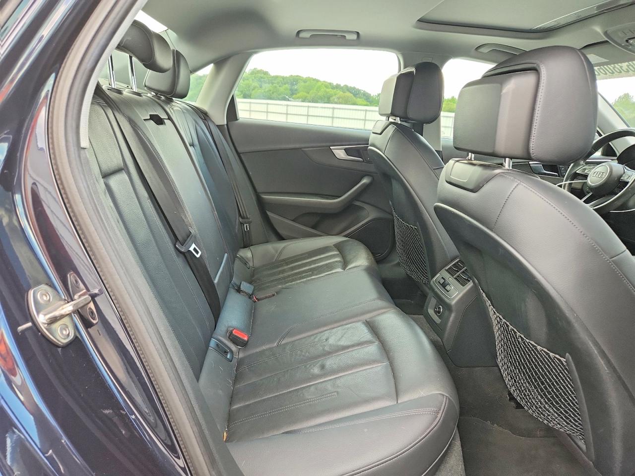 2018 AUDI A4 Premium