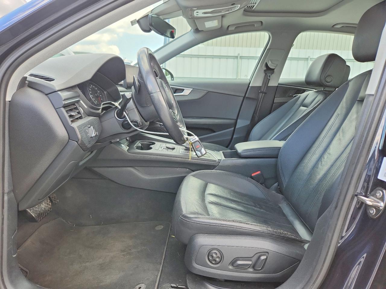2018 AUDI A4 Premium