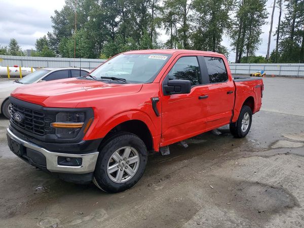 2024 FORD F150