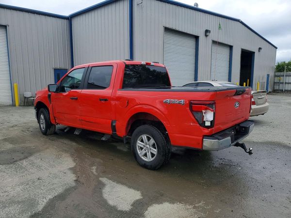 2024 FORD F150