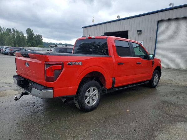 2024 FORD F150