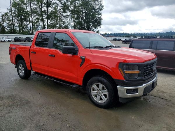 2024 FORD F150
