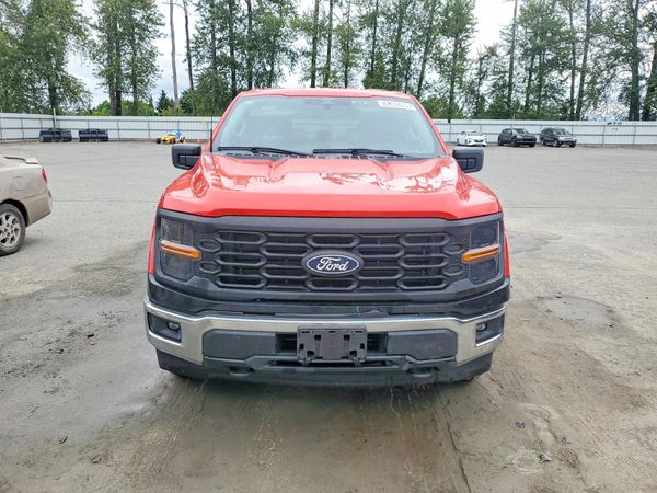 2024 FORD F150