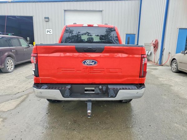 2024 FORD F150