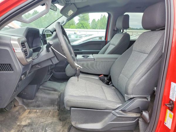 2024 FORD F150