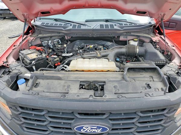2024 FORD F150