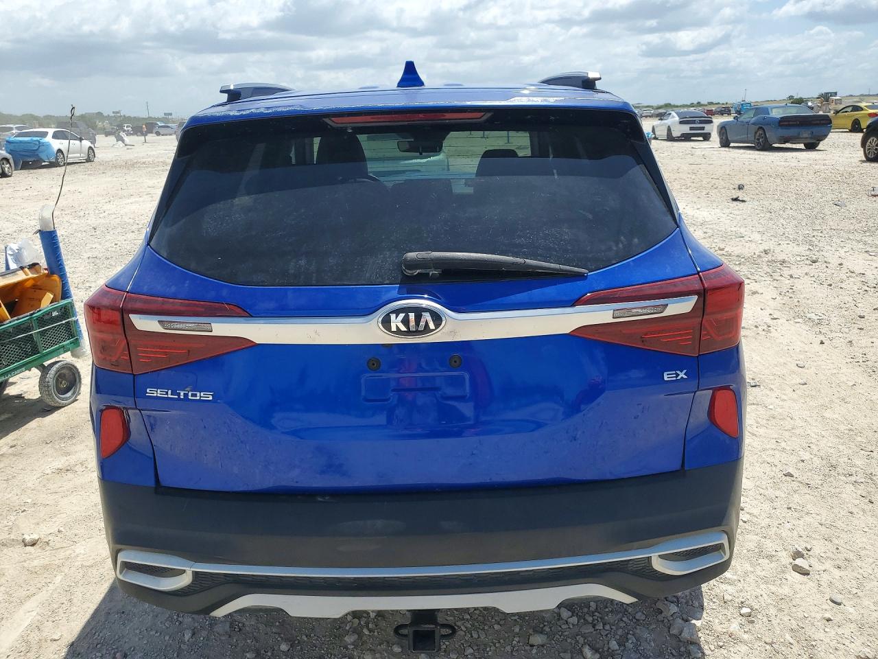 2021 KIA SELTOS