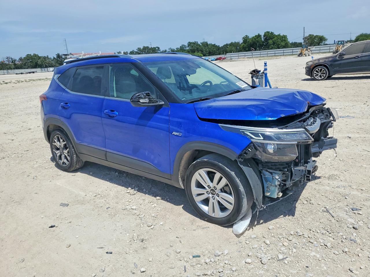 2021 KIA SELTOS EX