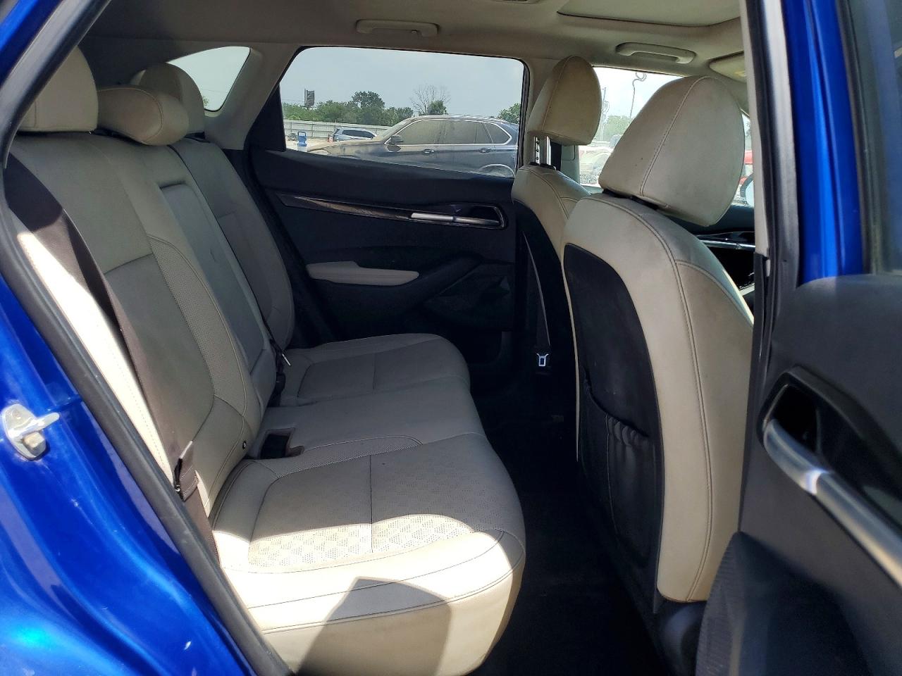 2021 KIA SELTOS EX