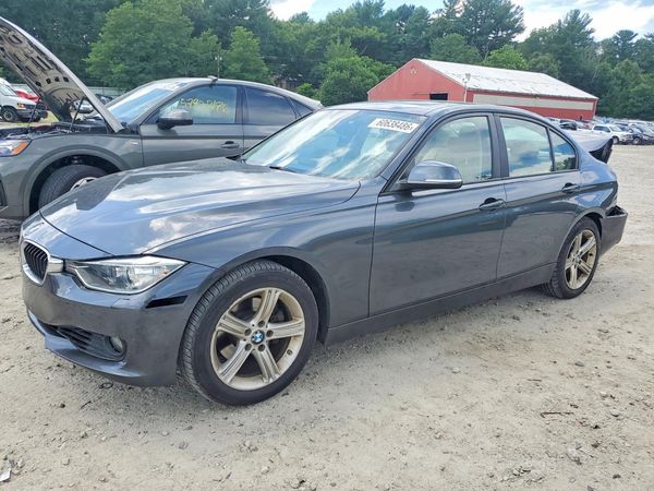 2013 BMW 328