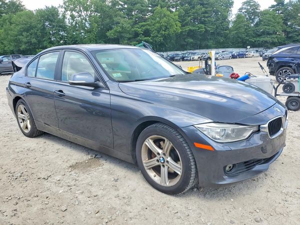 2013 BMW 328