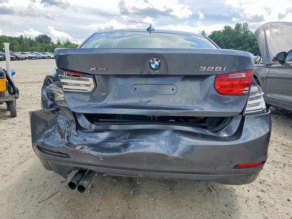 2013 BMW 328
