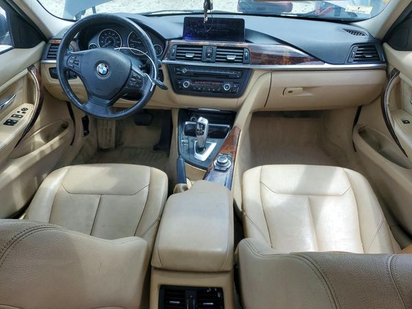 2013 BMW 328
