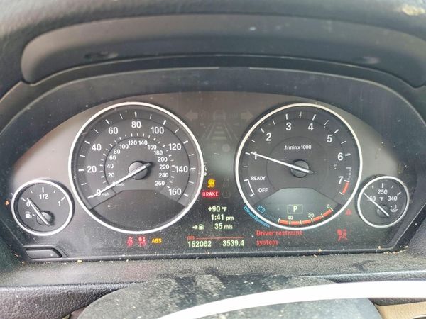 2013 BMW 328