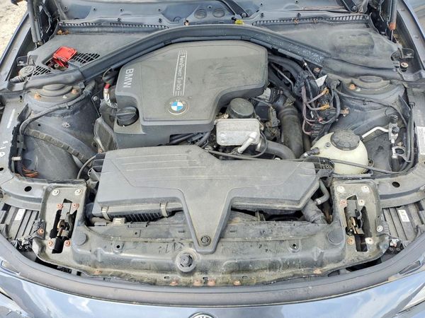 2013 BMW 328
