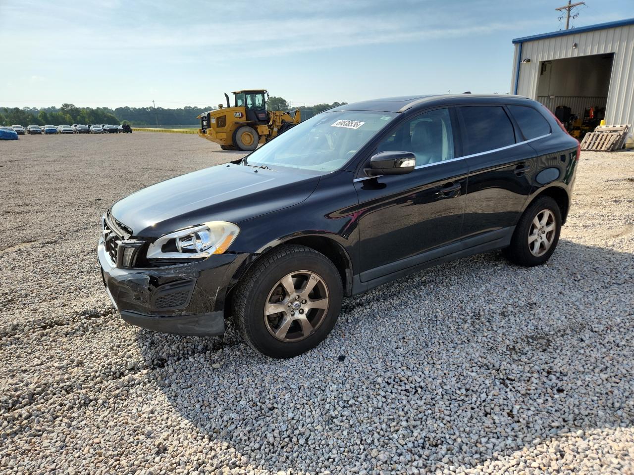2012 VOLVO XC60