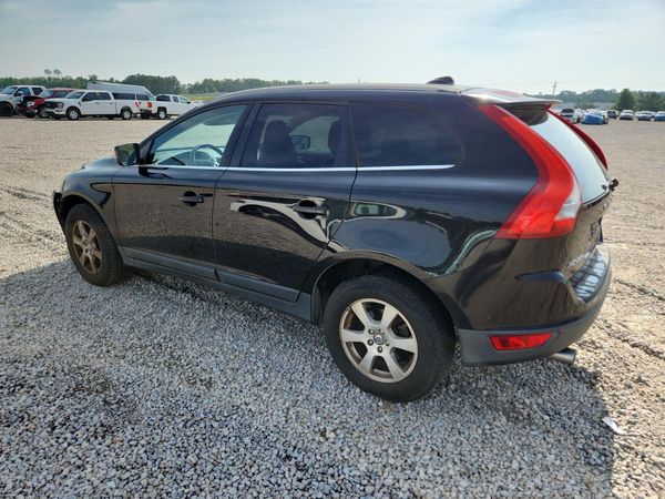 2012 VOLVO XC60