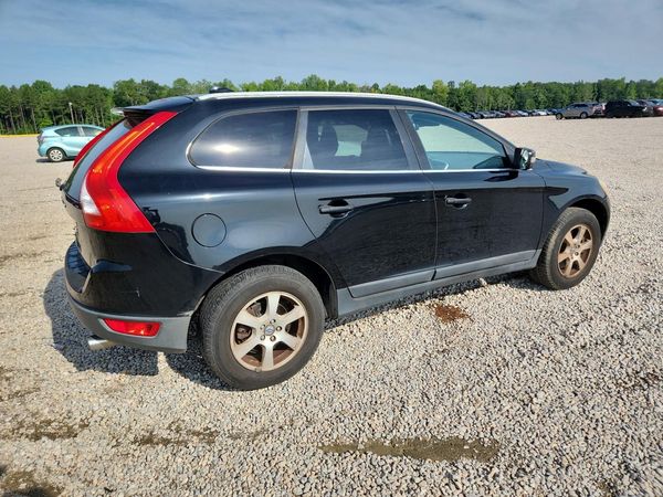 2012 VOLVO XC60