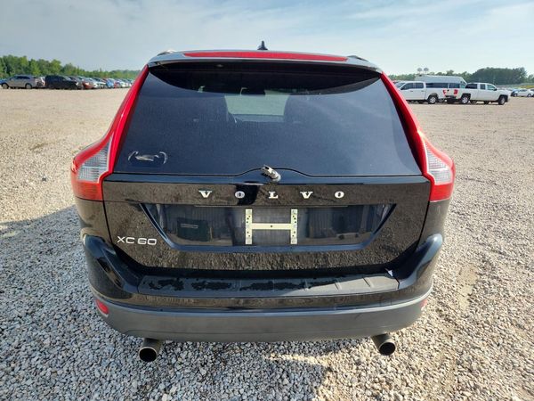 2012 VOLVO XC60