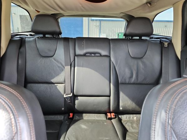 2012 VOLVO XC60