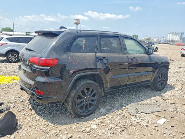 2019 JEEP GRAND CHEROKEE