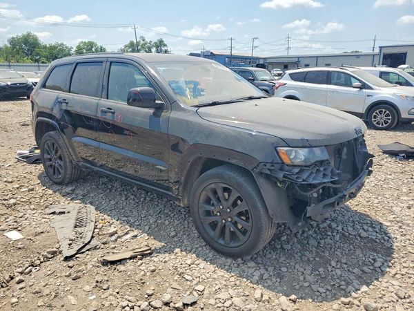 2019 JEEP GRAND CHEROKEE