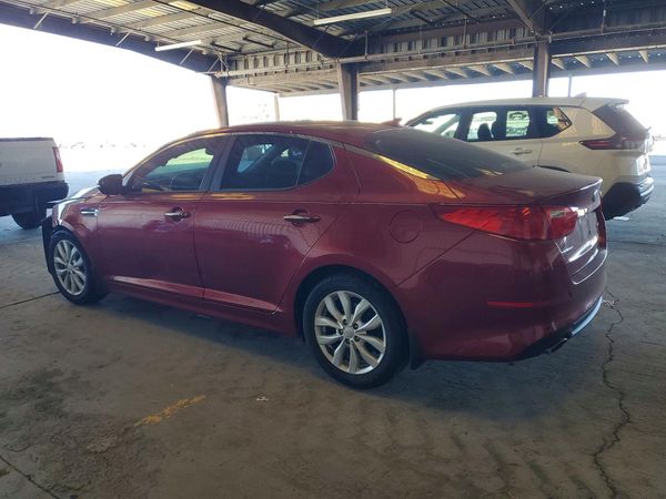2015 KIA OPTIMA