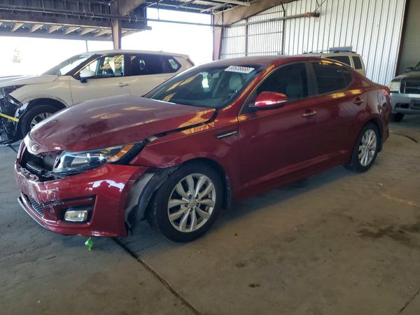 2015 KIA OPTIMA