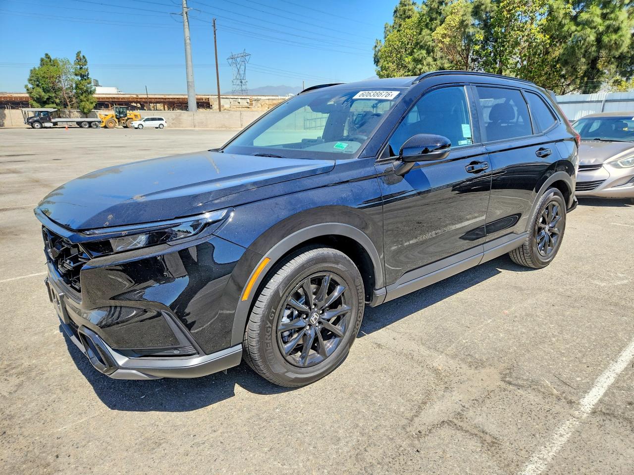 2026 HONDA CR-V Sport-L