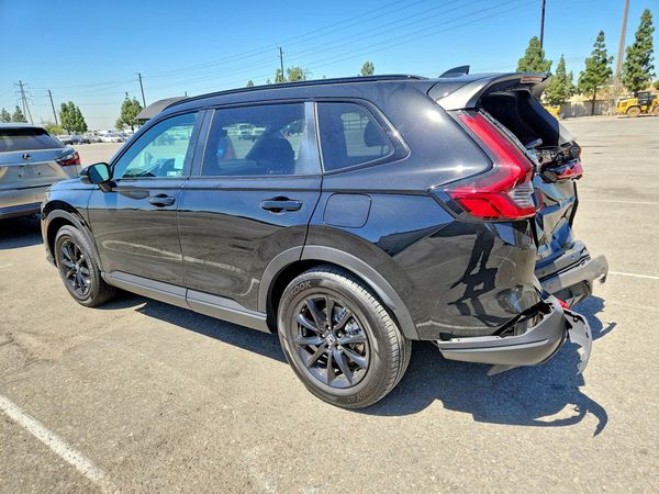 2026 HONDA CR-V Sport-L