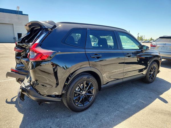 2026 HONDA CR-V Sport-L