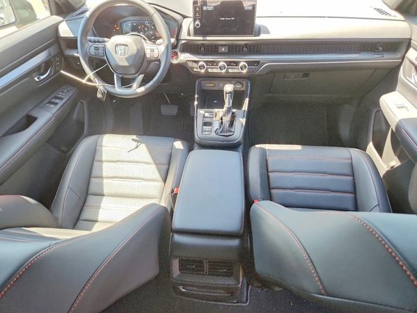 2026 HONDA CR-V Sport-L