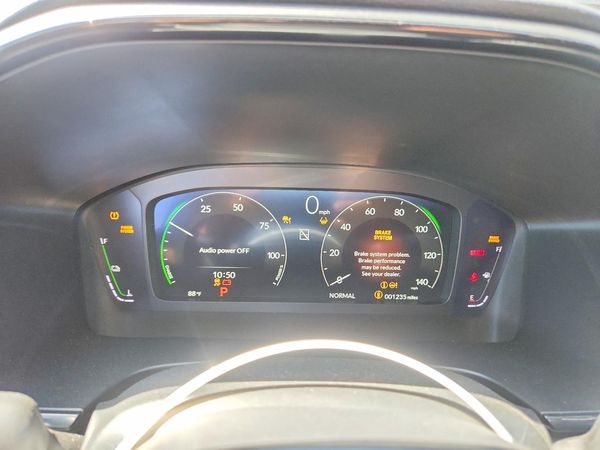 2026 HONDA CR-V Sport-L