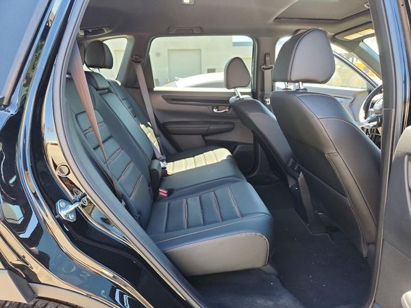 2026 HONDA CR-V Sport-L