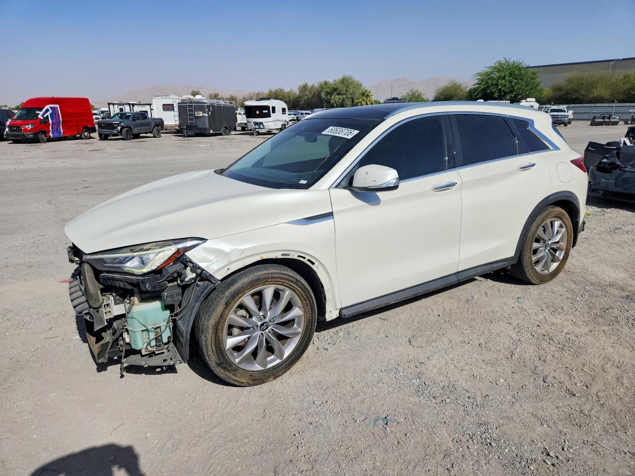 2019 INFINITI QX50