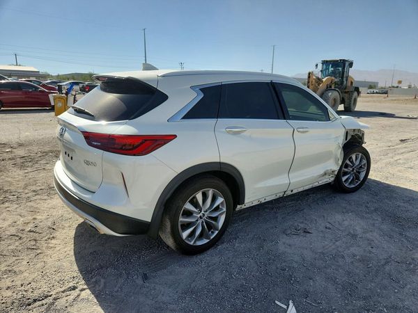 2019 INFINITI QX50