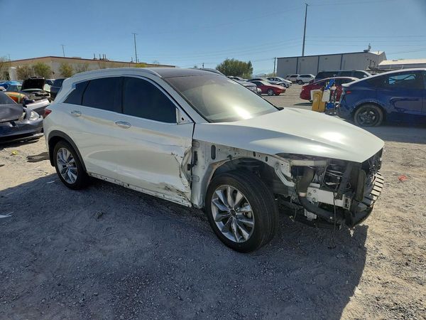 2019 INFINITI QX50