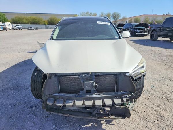 2019 INFINITI QX50