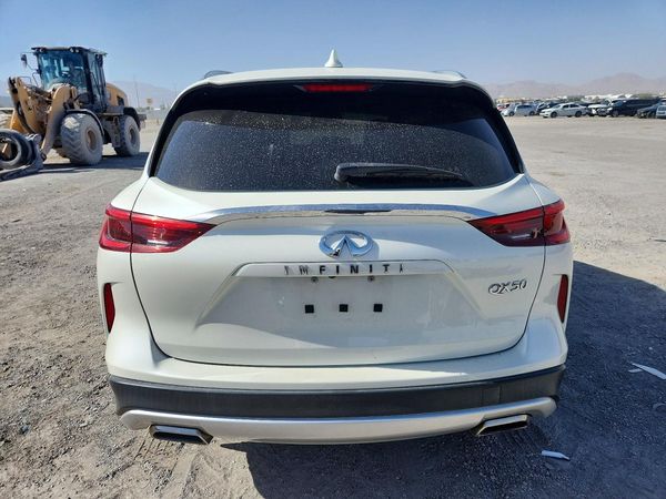 2019 INFINITI QX50