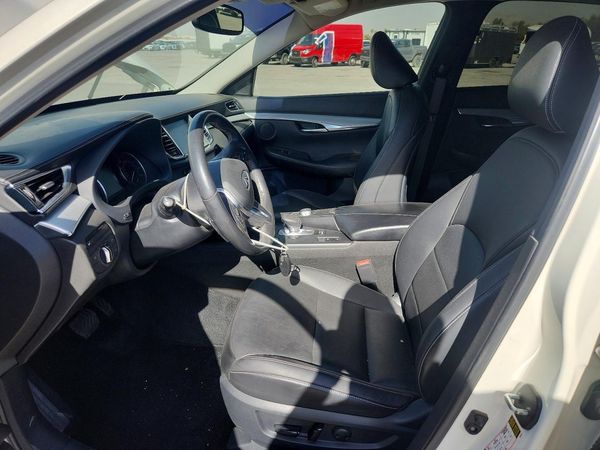 2019 INFINITI QX50
