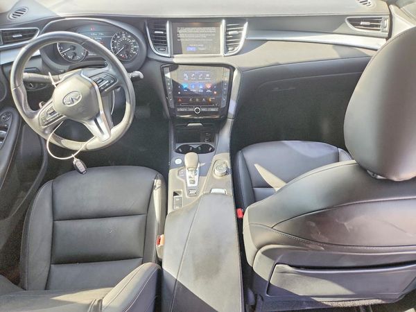 2019 INFINITI QX50