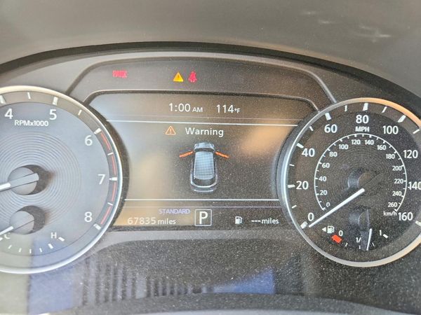 2019 INFINITI QX50