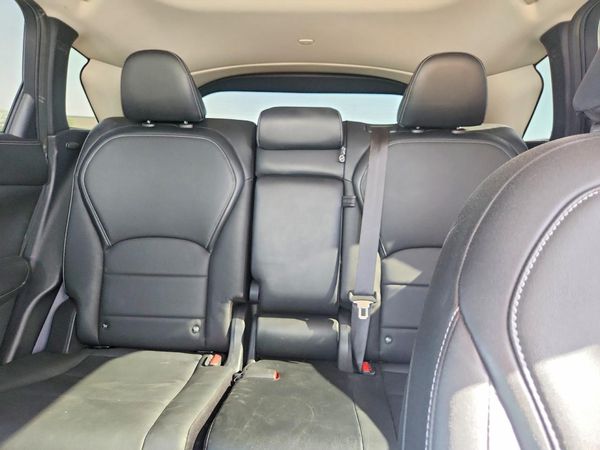 2019 INFINITI QX50